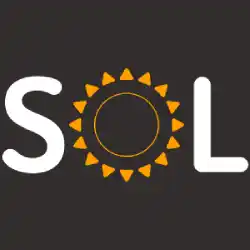 SOL KAZINO logo