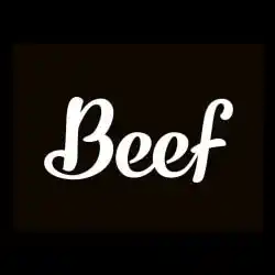 BEEF KAZINO logo